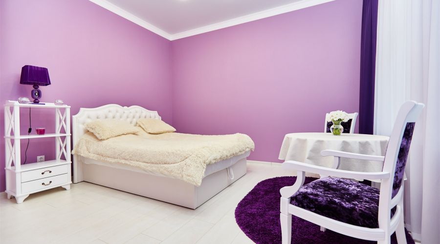 Люкс однокомнатный (кровать king size)