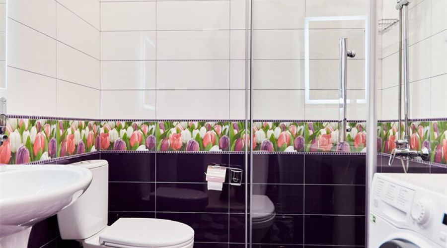 Люкс однокомнатный (кровать king size)