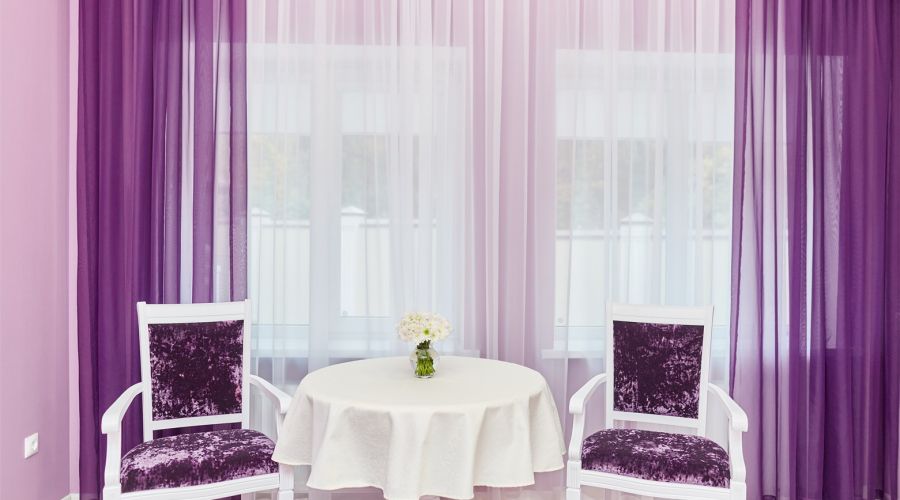 Люкс однокомнатный (кровать king size)