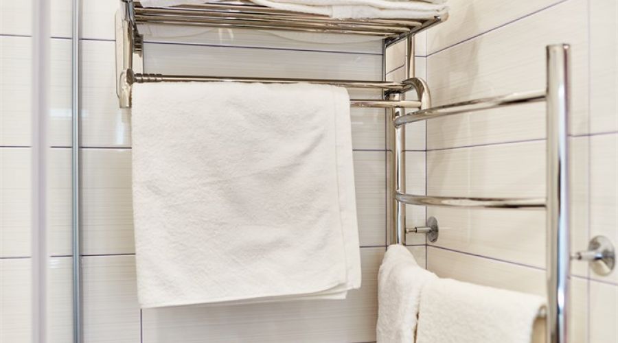 Люкс однокомнатный (кровать king size)