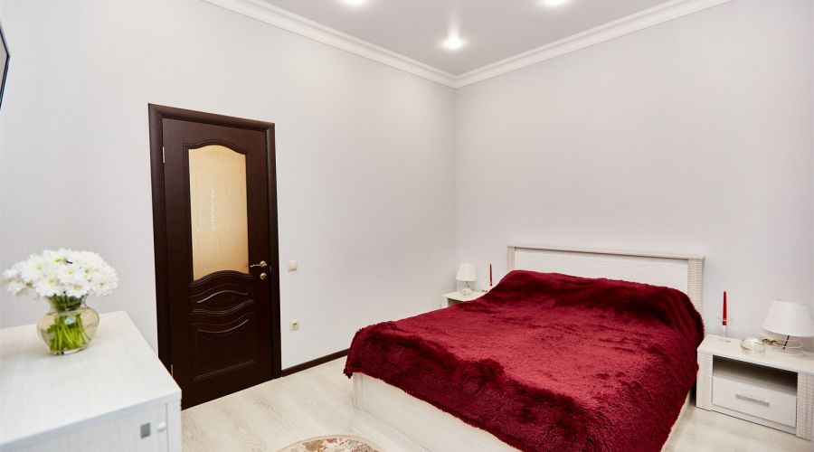 Люкс двухкомнатный (2+1)