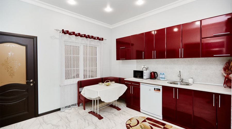 Люкс двухкомнатный (2+1)