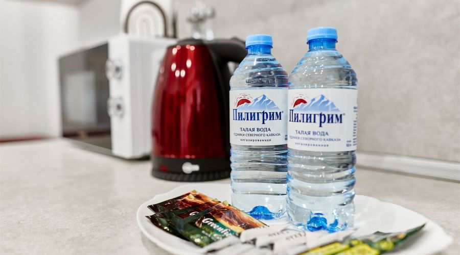 Люкс двухкомнатный (2+1)