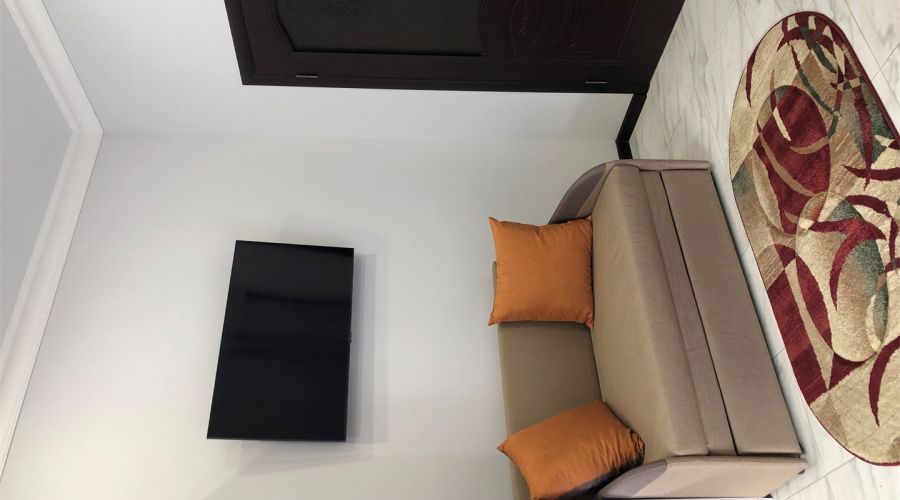 Люкс двухкомнатный (2+1)