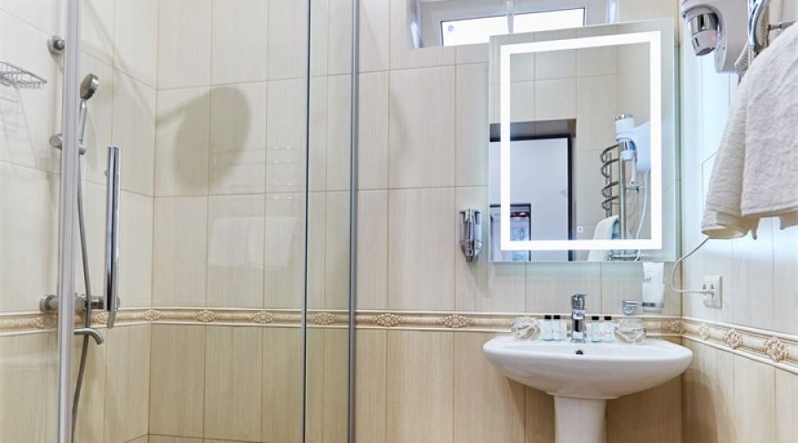 Люкс двухкомнатный (2+1)