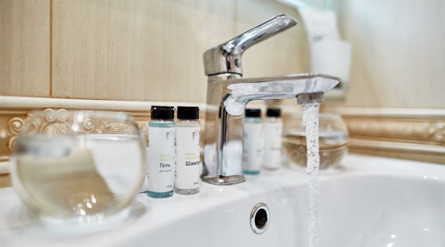 Люкс двухкомнатный (2+1)