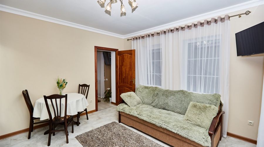 Люкс двухкомнатный (2+2)