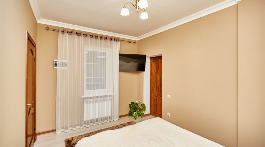 Люкс двухкомнатный (2+2)