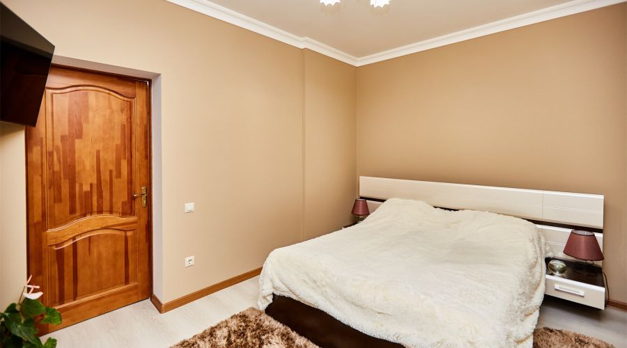 Люкс двухкомнатный (2+2)