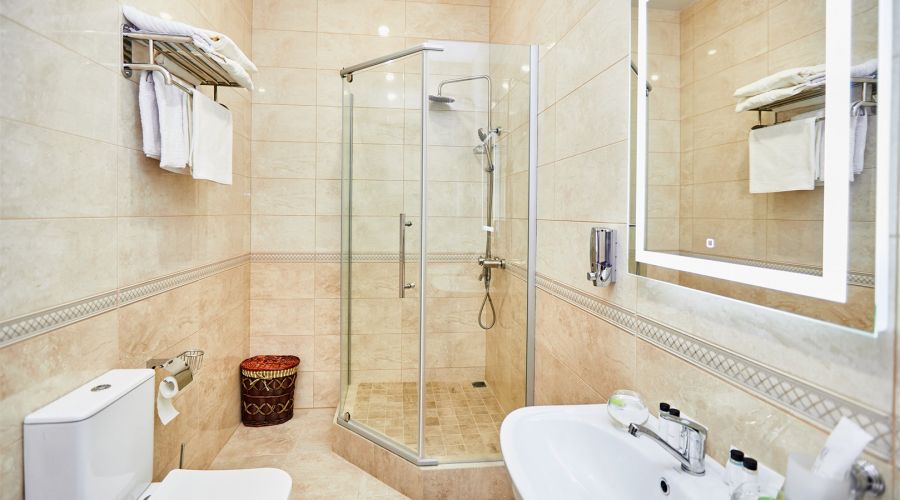 Люкс двухкомнатный (2+2)