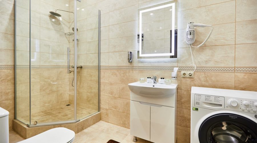 Люкс двухкомнатный (2+2)