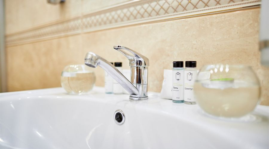 Люкс двухкомнатный (2+2)