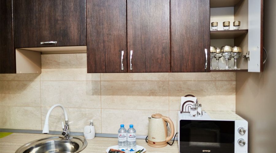 Люкс двухкомнатный (2+2)