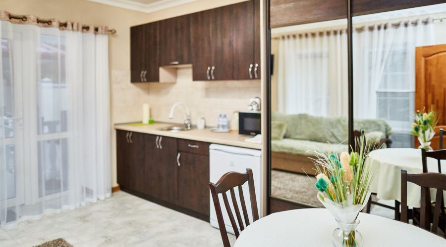 Люкс двухкомнатный (2+2)