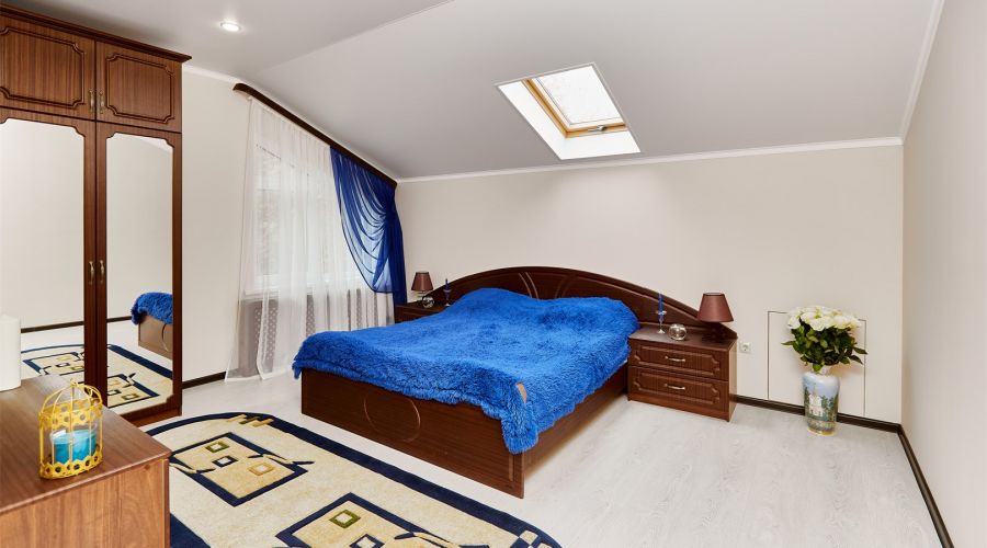 Апартаменты СуперЛюкс