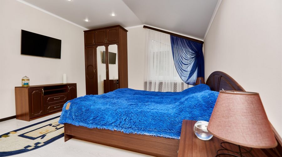 Апартаменты СуперЛюкс