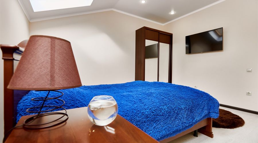 Апартаменты СуперЛюкс