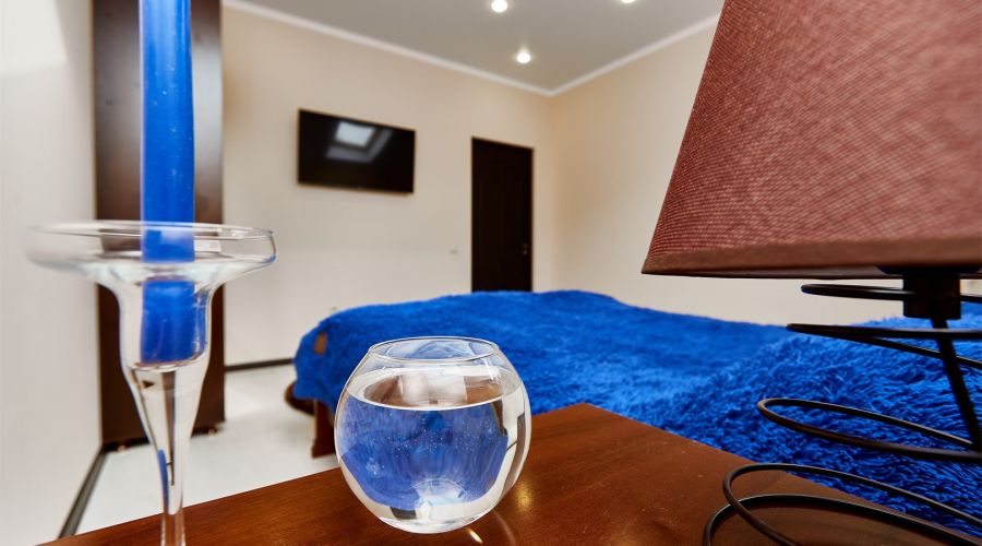 Апартаменты СуперЛюкс