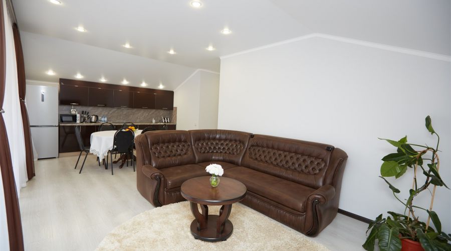 Апартаменты СуперЛюкс