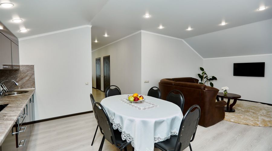 Апартаменты СуперЛюкс