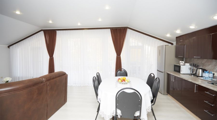 Апартаменты СуперЛюкс