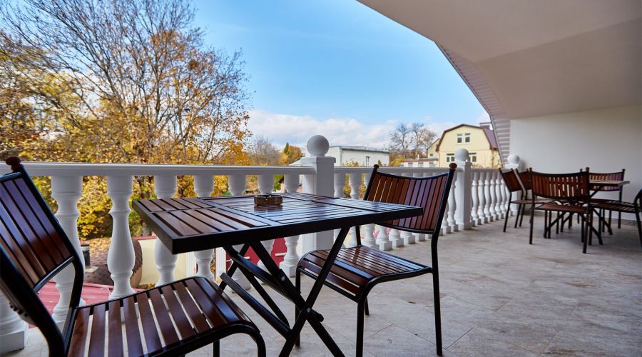 Апартаменты СуперЛюкс