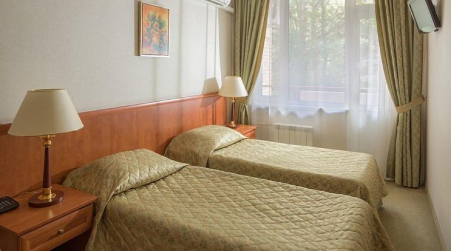 Стандартный 2-местный