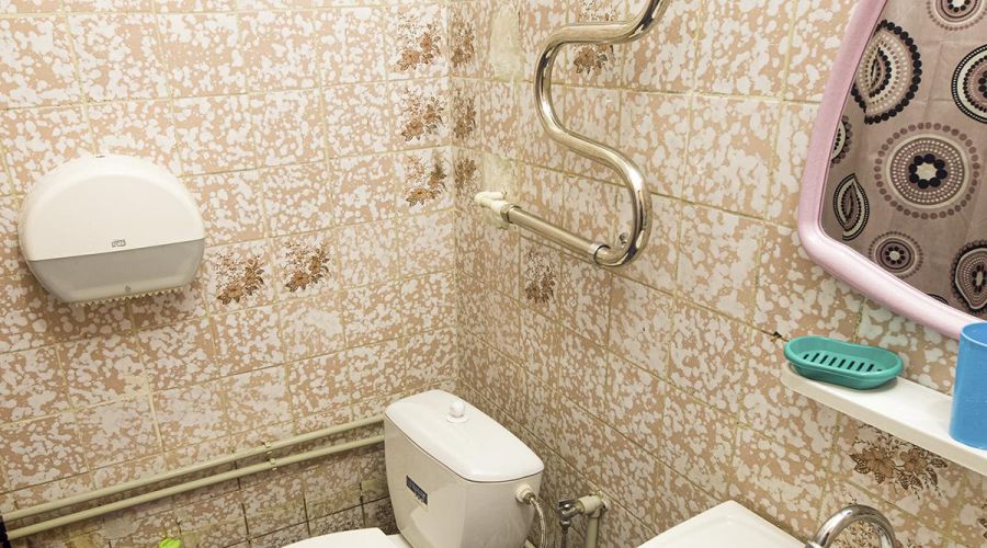 Одноместный однокомнатный улучшенный