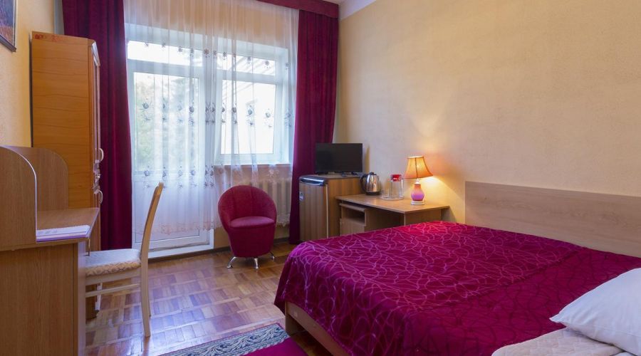 Одноместный однокомнатный улучшенный