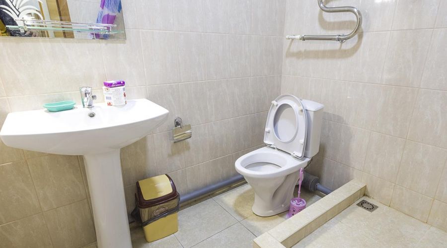 Двухместный однокомнатный стандарт с балконом