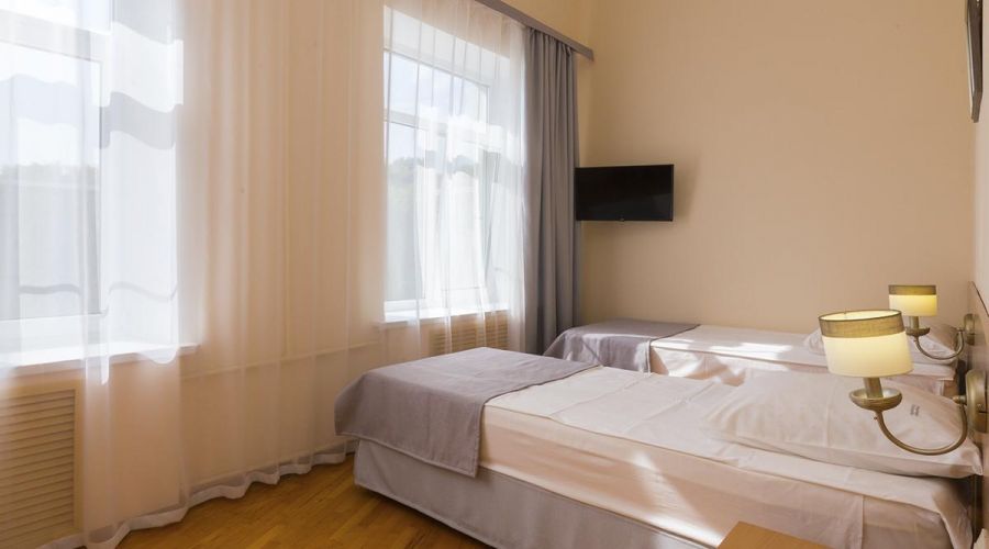 Двухместный однокомнатный улучшенный