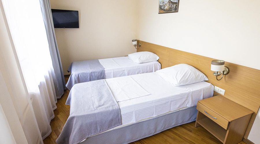 Двухместный однокомнатный улучшенный