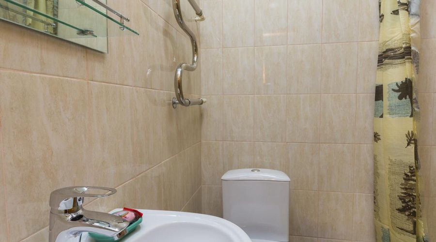 Двухместный однокомнатный улучшенный