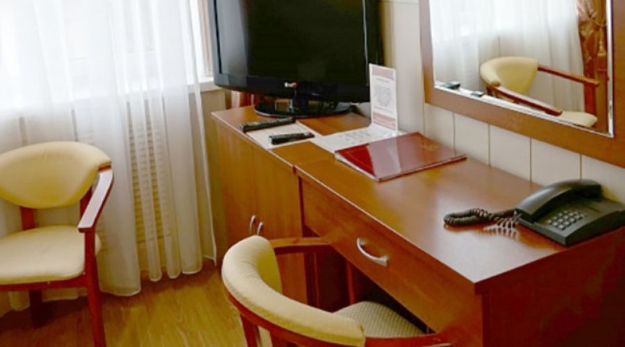 Стандартный 1-местный (корпус 1,2)