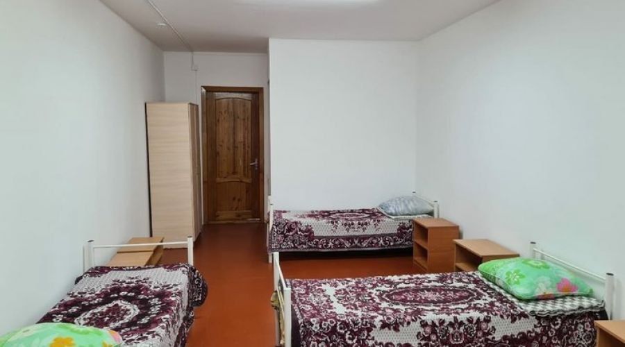 Место в 4-6-местном номере