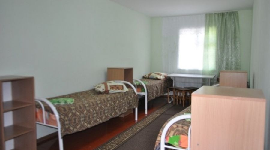 Место в 4-6-местном номере