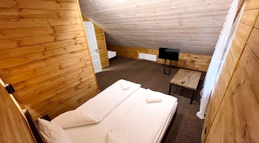 Стандарт улучшенный трёх местный