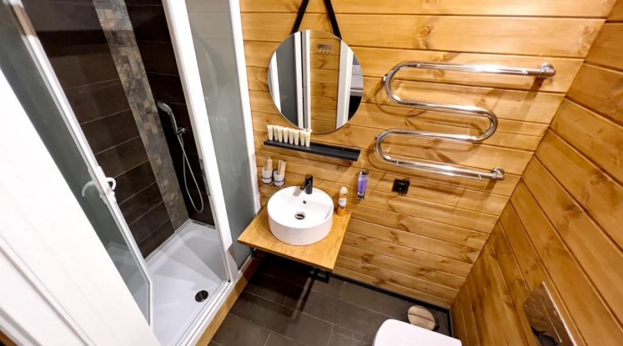 Стандарт улучшенный четырёх местный