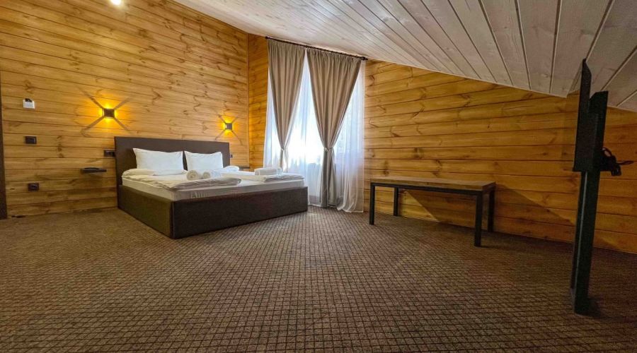 Стандарт улучшенный четырёх местный