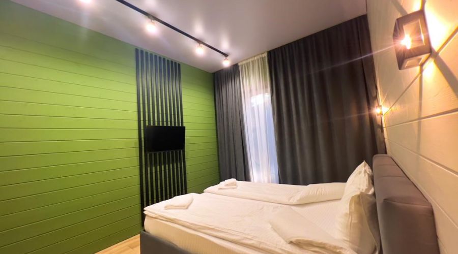 Фэмили коттедж Forest