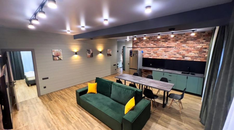 Фэмили коттедж Forest