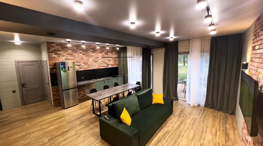 Фэмили коттедж Forest