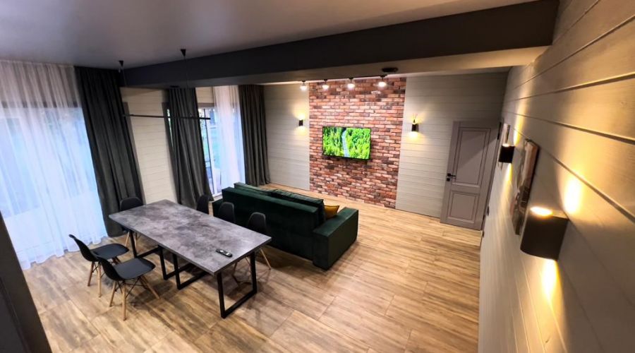 Фэмили коттедж Forest