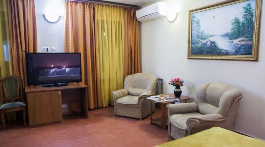 ПК 2-местный (1 категории)