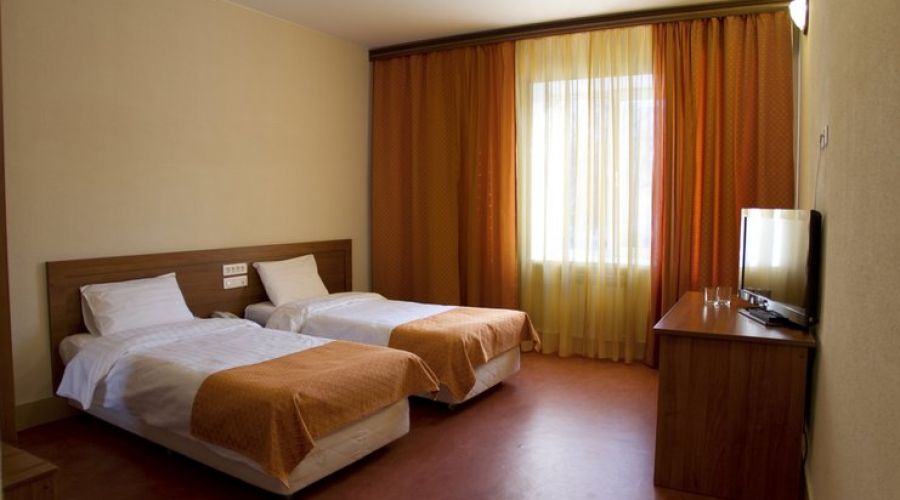 Стандартный 2-местный (2-категории, корпус №3)