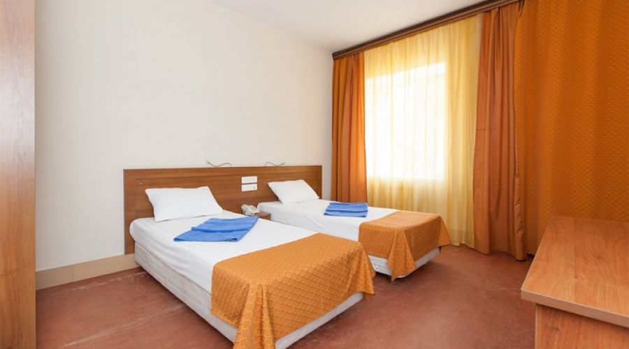 Стандартный 2-местный (2-категории, корпус №3)