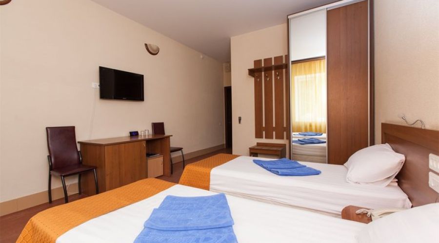 Стандартный 2-местный (2-категории, корпус №3)