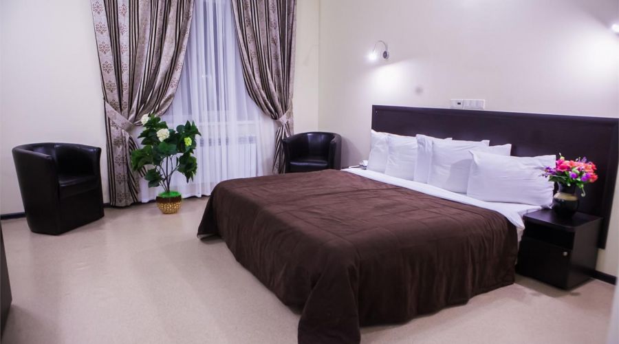 Улучшенный 2-местный 1-комнатный (1 категории корпус №3А)