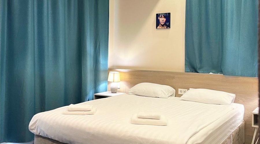 Стандарт с балконом