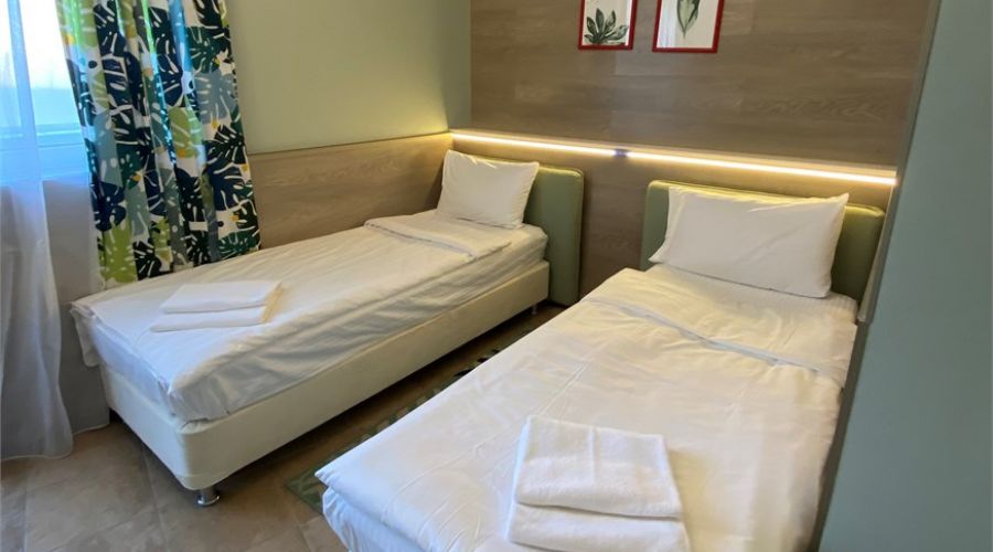 Семейный номер